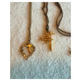 Monet Necklace Set