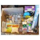 Assorted Fishing Tackle Lot