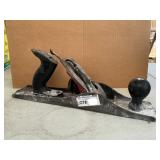 Vintage Metal Hand Plane