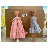 Vintage Fashion Dolls