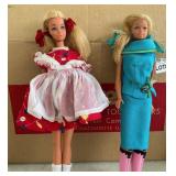 Vintage Barbie Dolls