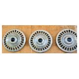PMD Pontiac Hubcaps