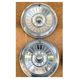 Ford Hubcaps