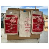 Vintage Northwest Shot Bags