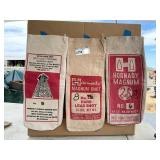 Vintage Hornady Magnum Shot Bags