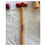 Channellock 16 oz. Ball Peen Hammer