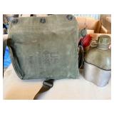 US Field Protective Mask Bag & Kit
