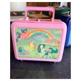 Vintage My Little Pony Lunchbox