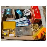 Vintage Fishing Tackle Assortment