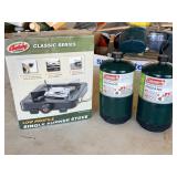 Century Outdoors Single Burner Stove