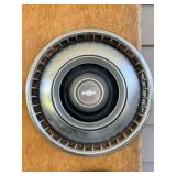 Chevrolet Hubcap