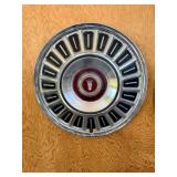 Crown Emblem Hubcap