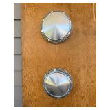 Chrome Hubcaps