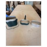 Vintage Military Style Mess Kit