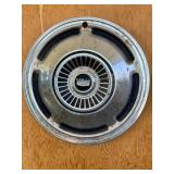 Cadillac Hubcap