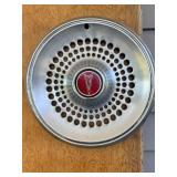Pontiac Hubcap