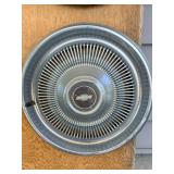 Chevrolet Hubcap