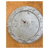 Ford Hubcap