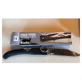 Cold Steel Kudu 20K Folding Knife