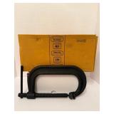 Proto 406 C-Clamp with Original Box