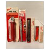 Milwaukee Job Saw and Blade Assortment
