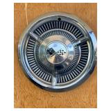 Chevrolet Corvette Hubcap