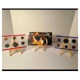 1995 US Mint Uncirculated Coin Set