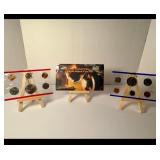1995 US Mint Uncirculated Coin Set