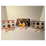 1995 US Mint Uncirculated Coin Set