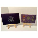 1990 United States Mint Proof Set