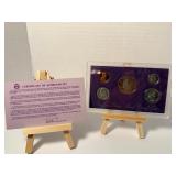 1990 minted proof set
