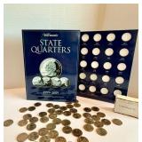 Warman's State Quarters Folder