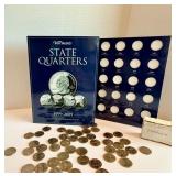 Warman's State Quarters Folder