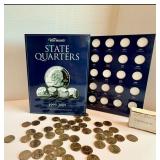 Warman's State Quarters Folder