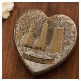 Vintage NYC Souvenir Compact