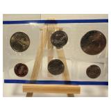 2004 US Mint State Quarters Set