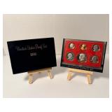 1980 US Mint Proof Set