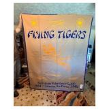 Flying Tigers Commemorative Blanket