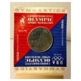 1996 Atlanta Olympic Medallion