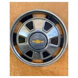 Chevrolet Hubcap