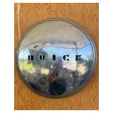 Vintage Buick Hubcap