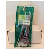 S-K Tools No. 570 Wrench Set