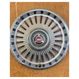 Chevrolet Hubcap