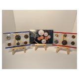 1989 US Mint Uncirculated Set