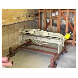Metal Brake Bending Machine