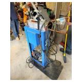 Miller Resistance Spot Welder