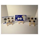 2004 US Mint Uncirculated Coin Set