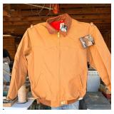 Carhartt J13 Flannel Lined Jacket xxl