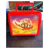 Vintage Jetsons The Movie Lunchbox