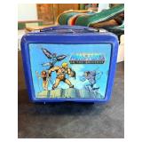 1983 Masters of the Universe Lunchbox